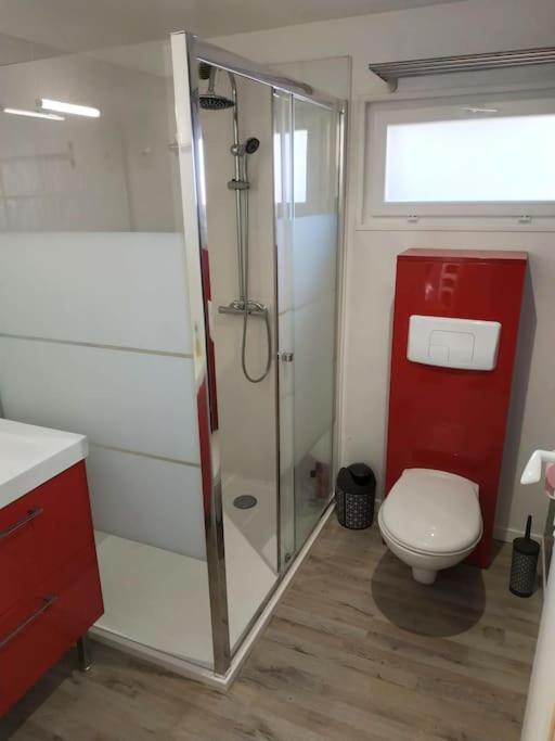 Studio Jacuzzi Prive A 8 Min A Pied De La Plage Apartment La Ciotat Ngoại thất bức ảnh