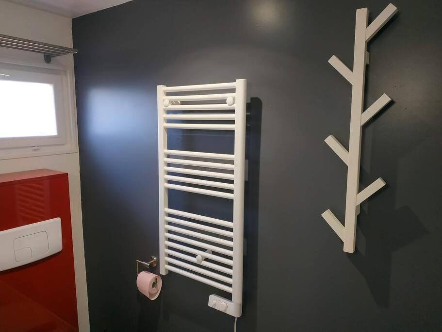 Studio Jacuzzi Prive A 8 Min A Pied De La Plage Apartment La Ciotat Ngoại thất bức ảnh