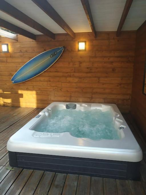 Studio Jacuzzi Prive A 8 Min A Pied De La Plage Apartment La Ciotat Ngoại thất bức ảnh