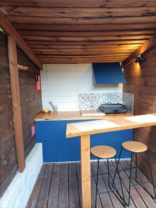 Studio Jacuzzi Prive A 8 Min A Pied De La Plage Apartment La Ciotat Ngoại thất bức ảnh