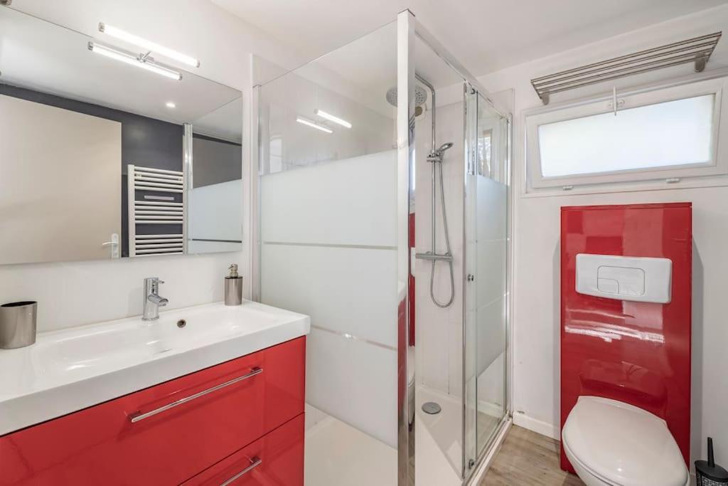 Studio Jacuzzi Prive A 8 Min A Pied De La Plage Apartment La Ciotat Ngoại thất bức ảnh